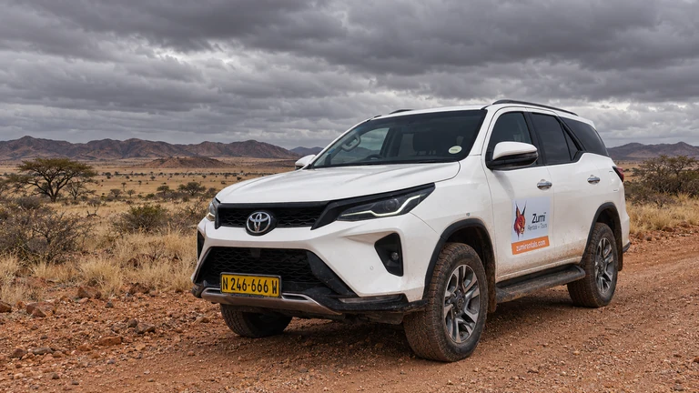 Toyota Fortuner Standard