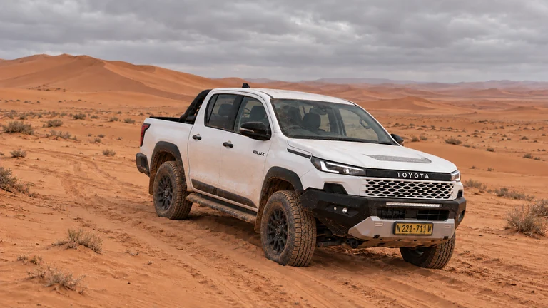 2027 Toyota Hilux