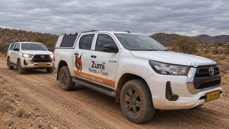 Toyota Hilux Standard